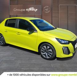 Peugeot 208 PureTech 75 S&S BVM5 Active M&acirc;con
