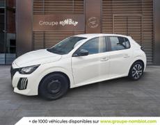Peugeot 208 - PureTech 75 S&S BVM5 Active - 12 670 €