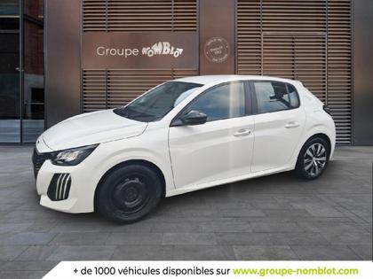 Peugeot 208 - PureTech 75 S&S BVM5 Active - 12 670 €