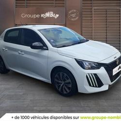 Peugeot 208 PureTech 75 S&S BVM5 Active M&acirc;con