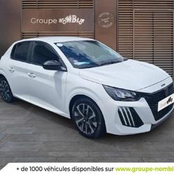 Peugeot 208 PureTech 75 S&S BVM5 Active M&acirc;con