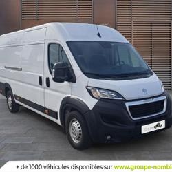 Peugeot Boxer TOLE 3.5 T L4H2 MAXI BLUEHDI 140 S&S BVM6 occasion - Sanc&eacute; - photo 2/23