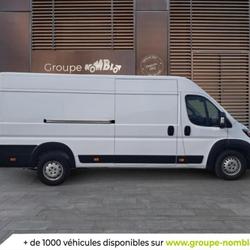 Peugeot Boxer FOURGON TOLE 3.5 T L4H2 MAXI BLUEHDI 140 S&S BVM6 Sanc&eacute;
