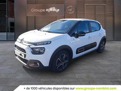 Citroen C3 - PureTech 110 S&S BVM6 C-Series - 11 990 €
