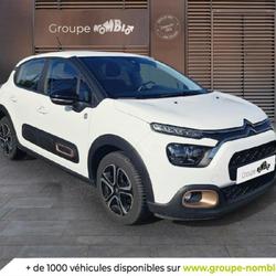 Citroen C3 PureTech 110 S&S BVM6 C-Series Sanc&eacute;