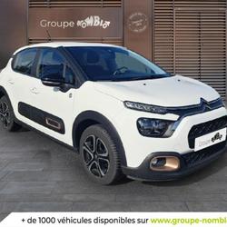 Citroen C3 PureTech 110 S&S BVM6 C-Series Sanc&eacute;