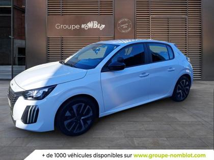 Peugeot 208 - PureTech 100 S&S BVM6 Active - 13 490 €