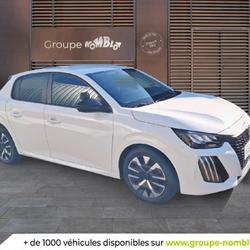 Peugeot 208 PureTech 100 S&S BVM6 Active M&acirc;con