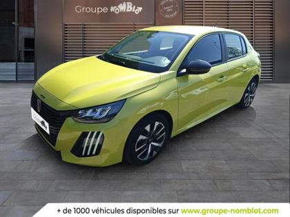 Peugeot 208 - PureTech 75 S&S BVM5 Active - 12 690 €