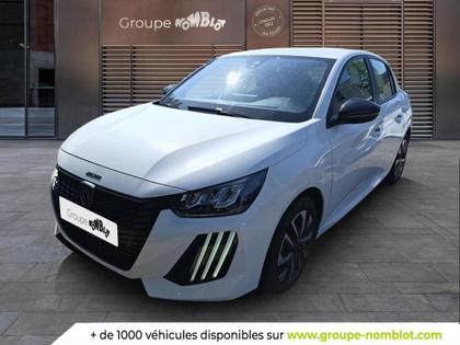 Peugeot 208 - PureTech 75 S&S BVM5 Active - 12 890 €