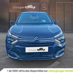 Citroen C4 V3 Hybride 136CH BVA MAX Sanc&eacute;