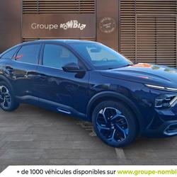 Citroen C4 V3 Hybride 136CH BVA MAX Sanc&eacute;