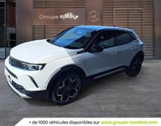 Opel Mokka - CROSS OVER 5 PORTES 1.2 PURETECH 131 BVA8 - 13 690 €