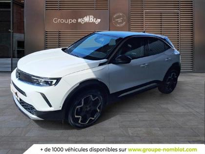 Opel Mokka - CROSS OVER 5 PORTES 1.2 PURETECH 131 BVA8 - 13 690 €