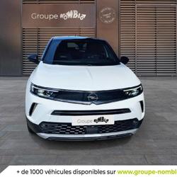 Opel Mokka CROSS OVER 5 PORTES 1.2 PURETECH 131 BVA8 Varennes-l&egrave;s-M&acirc;con