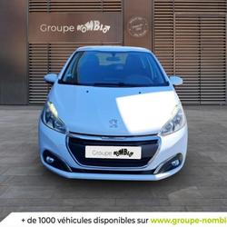 Peugeot 208 1.6 BlueHDi 100ch S&S BVM5 Active M&acirc;con