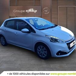 Peugeot 208 1.6 BlueHDi 100ch S&S BVM5 Active M&acirc;con