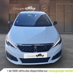 Peugeot 308 II Phase 2 PureTech 130ch S&S BVM6 GT Line M&acirc;con