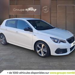 Peugeot 308 II Phase 2 PureTech 130ch S&S BVM6 GT Line M&acirc;con