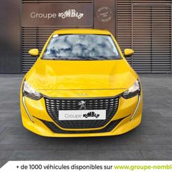 Peugeot 208 PureTech 100 S&S BVM6 Allure M&acirc;con