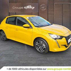 Peugeot 208 PureTech 100 S&S BVM6 Allure M&acirc;con