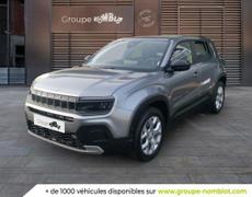 Jeep Avenger - ALTITUDE 1.2 TURBO T3 100CH - 19 990 €