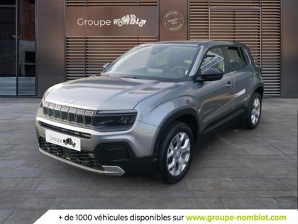 Jeep Avenger - ALTITUDE 1.2 TURBO T3 100CH - 19 990 €