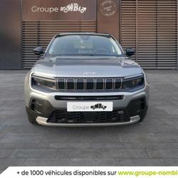 Jeep Avenger ALTITUDE 1.2 TURBO T3 100CH M&acirc;con
