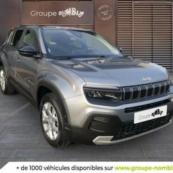Jeep Avenger ALTITUDE 1.2 TURBO T3 100CH M&acirc;con