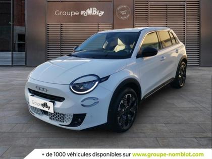 Fiat 600e - HYBRID LA PRIMA 1.2 100CH - 22 990 €