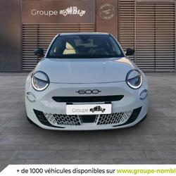 Fiat 600e HYBRID LA PRIMA 1.2 100CH M&acirc;con