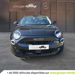 Fiat 600e HYBRID LA PRIMA T-GEN 3 1.2 TURBO 110CH M&acirc;con