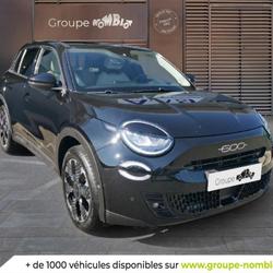 Fiat 600e HYBRID LA PRIMA T-GEN 3 1.2 TURBO 110CH M&acirc;con