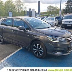 Citroen C4 BlueHDi 100 BVM Millenium Sanc&eacute;
