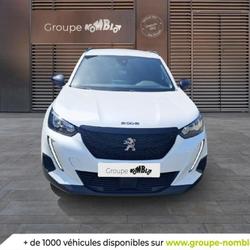 Peugeot 2008 PureTech 100 S&S BVM6 Style M&acirc;con