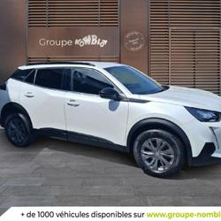 Peugeot 2008 PureTech 100 S&S BVM6 Style M&acirc;con