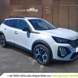 Peugeot 2008 PureTech 100 S&S BVM6 Allure Sanc&eacute;