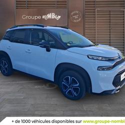 Citroen C3 Aircross BlueHDi 110 S&S BVM6 Feel Pack Busines Sanc&eacute;