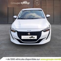 Peugeot 208 societe BLUEHDI 100 S&S BVM6 PREMIUM PACK M&acirc;con