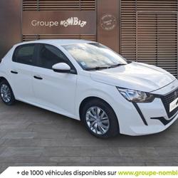 Peugeot 208 societe BLUEHDI 100 S&S BVM6 PREMIUM PACK M&acirc;con