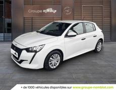 Peugeot 208 societe