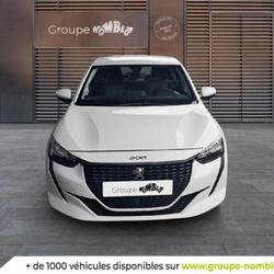 Peugeot 208 societe BLUEHDI 100 S&S BVM6 PREMIUM PACK M&acirc;con
