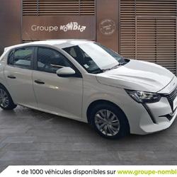 Peugeot 208 societe BLUEHDI 100 S&S BVM6 PREMIUM PACK M&acirc;con