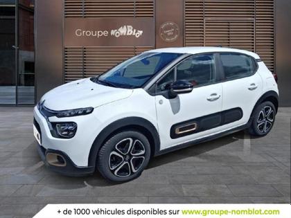 Citroen C3 - PureTech 110 S&S BVM6 C-Series - 11 680 €