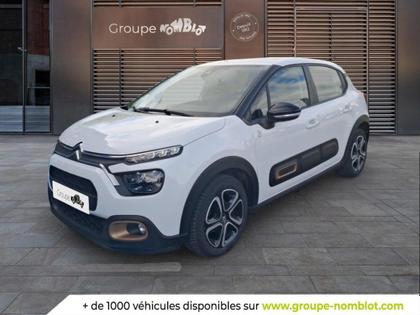 Citroen C3 - PureTech 110 S&S BVM6 C-Series - 11 580 €