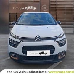 Citroen C3 PureTech 110 S&S BVM6 C-Series Sanc&eacute;