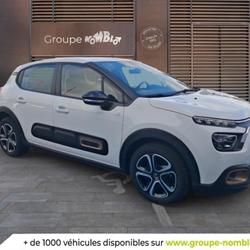 Citroen C3 PureTech 110 S&S BVM6 C-Series Sanc&eacute;