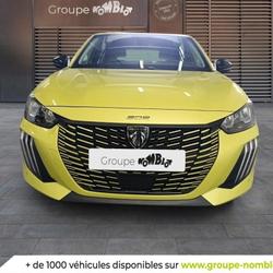 Peugeot 208 ELECTRIQUE 50 kWh 136ch Allure M&acirc;con