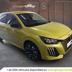 Peugeot 208 ELECTRIQUE 50 kWh 136ch Allure M&acirc;con