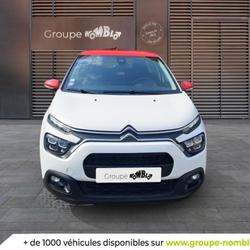 Citroen C3 PureTech 83 S&S BVM5 Shine M&acirc;con